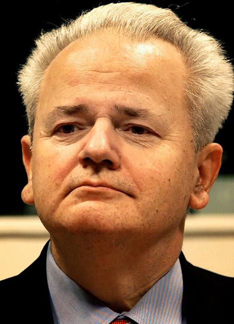 Slobodan Milosevic (El carnicero de los Balcanes)
